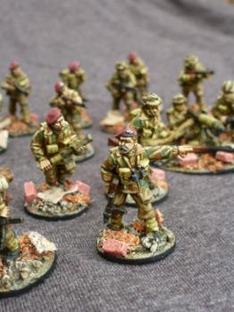 Para by Volley Fire