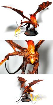 Balrog of Morgoth by TheVanusTemple