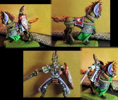 elf champion by figpainter