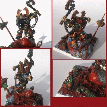Kharn the Betrayer by Archaos