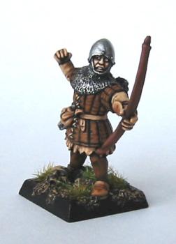 bretonian archer by Starcutter