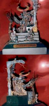 Grand Crâne by Mr Skorize