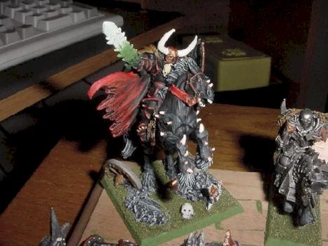 Archaon by jdevita