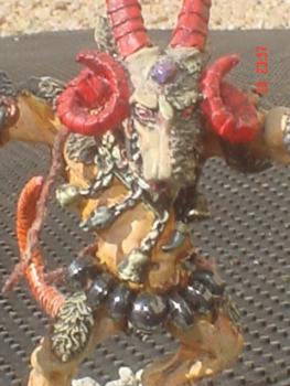 Skaven vermin lord by T. Mack
