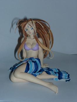 Belldandy 2 by Raya