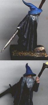 Gandalf the Grey LOTR by Gatterberry
