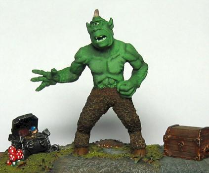Cyclop by GriffOberwald69