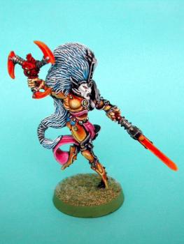 Jain Zar by kelekeras
