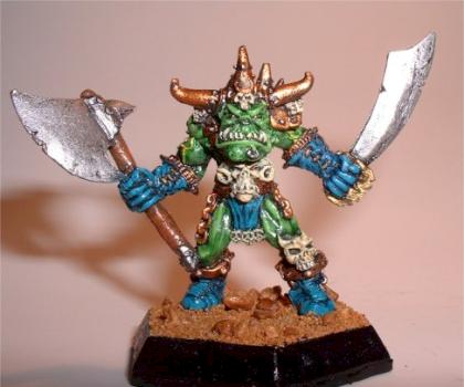 Chef Orc by flynn38