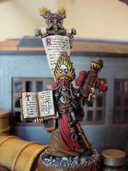 arch zealot by Spanky