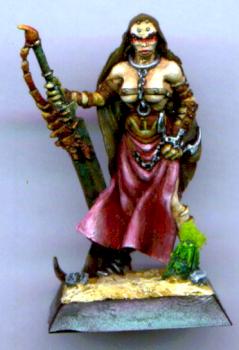 Alyena by ASTRAL