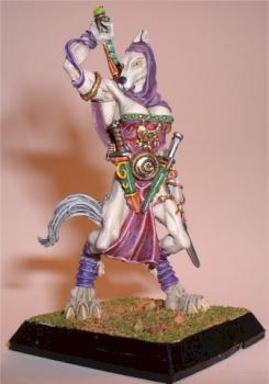 Wolfen - Ashan'Tyr by flynn38