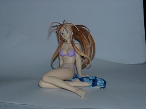 Belldandy by Raya