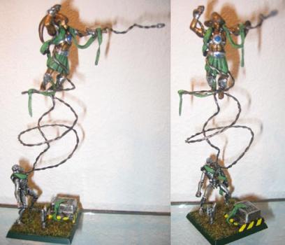 c'tan star god by huz