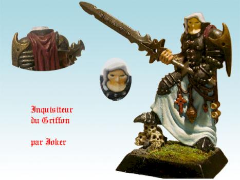Inquisiteur - Rackham by Joker
