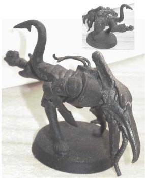 converted posessed(pre-painting by Nakula