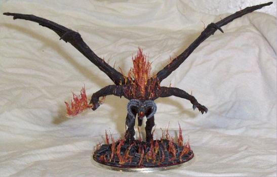 balrog by T. Mack