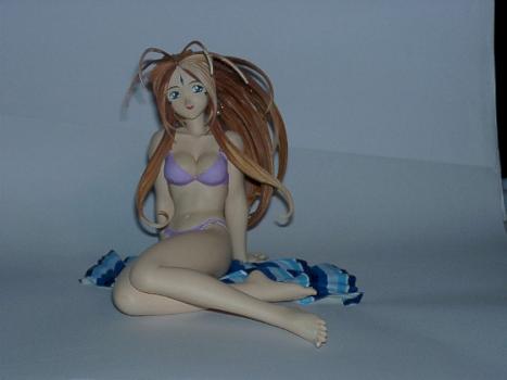Belldandy 3 by Raya