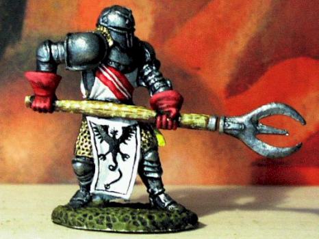 Knight by figpainter