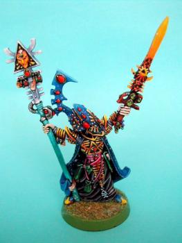 eldrad ulthran by kelekeras