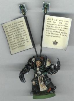 brother chaplain averroes by kelekeras