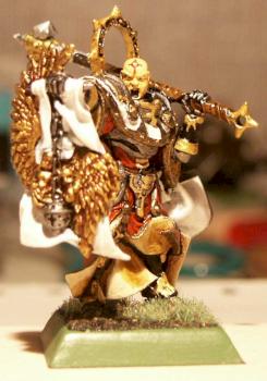 Sered, Commandeur Templier by Dr.Garderouge