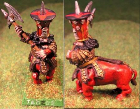 CD Bull Centaurs by TedZ0r