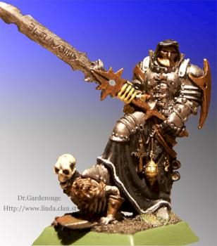 Inquisiteur du Griffon by Dr.Garderouge