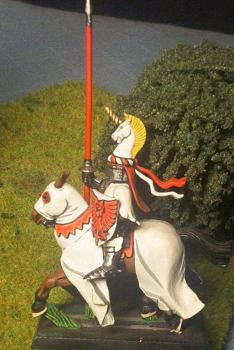 Knight Bretonian by Kenshirox