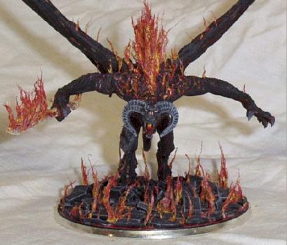 balrog by T. Mack