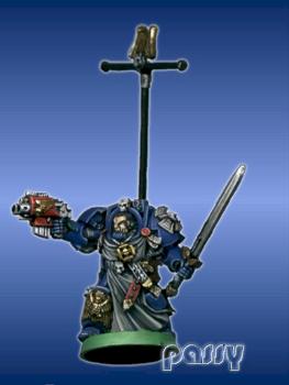Terminator Captain by passy