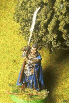 Gil Galad by Kenshirox