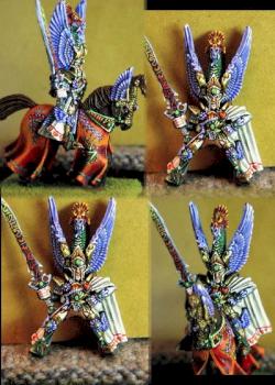 elf prince relist by figpainter