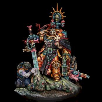 HIGH MARSHAL HELBRECHT by mar_aoi