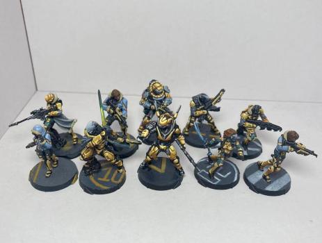 Inifinity Yu Jing Action Pack by hoho20000000
