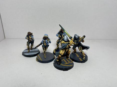 Infinity Yu Jing Action Pack 5/10 by hoho20000000