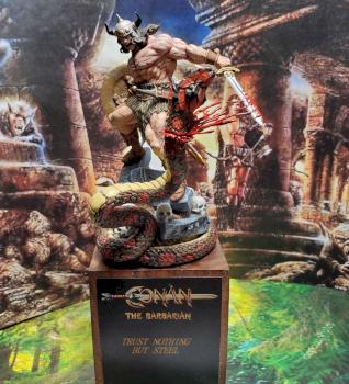 Conan by Sgt. Rock