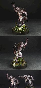 Flesh eaters Ghoul King by GillianH