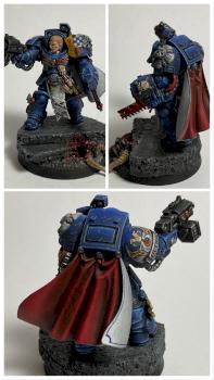 Terminator true scale by Vinko