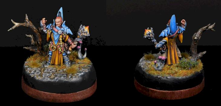 Barzillai Thrune by sagremor1976