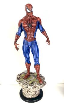 Spiderman by Stephen