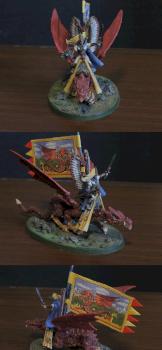 Dragon Queen on Kargos by unicore