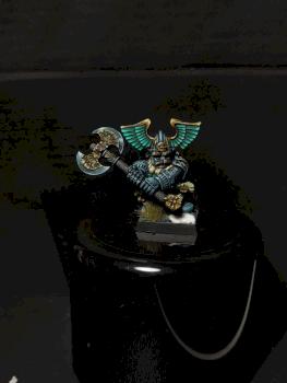 Dwarf lord by UnStoPPabLe