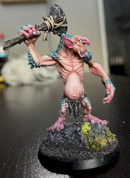 Rockgut Troggoth by Korkki