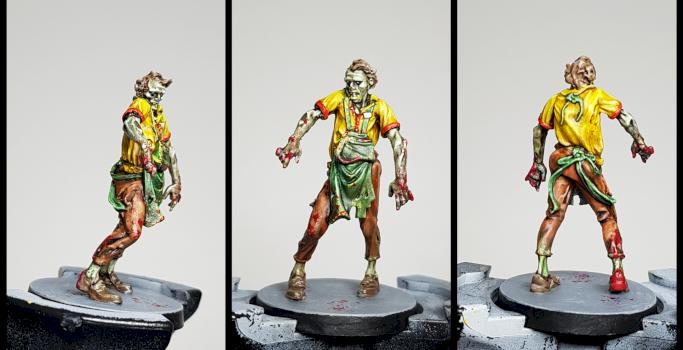 Zombicide by Vonpriebe