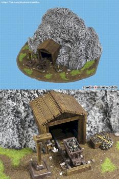 Mine by Miniworlds Studio