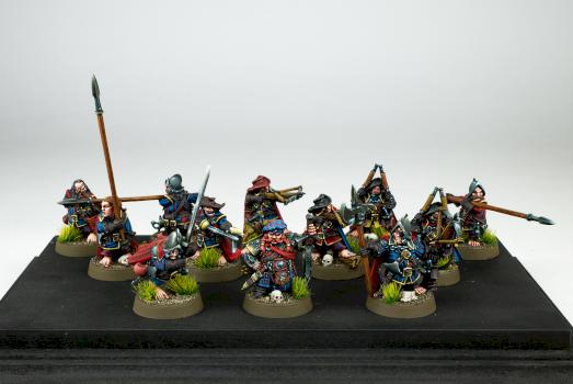 Halfling Southern Conquerors by Sadziu
