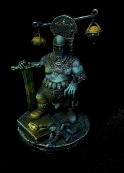 The Skaven Rat King by Miniman79