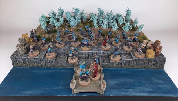 Diorama by DaldirsForge