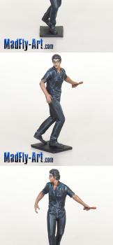 Dr. Ian Malcolm (Jurassic Park) by MadFlyArtStudio